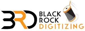 Blackrock Digitizing Logo